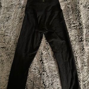 lululemon athletica Black Leggings